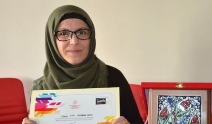 Kitap okuyarak kanseri yendi, ’sıra dışı okur’ seçildi